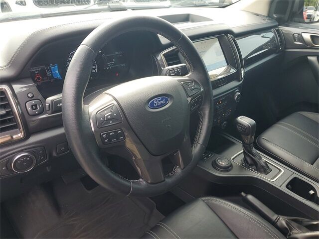 2021 Ford Ranger Lariat St. Augustine FL