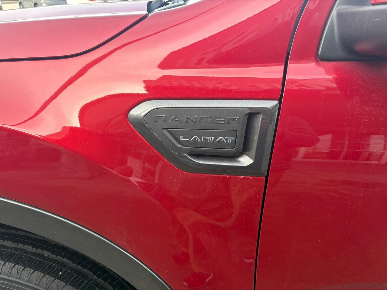2021 Ford Ranger Lariat Twin Falls ID