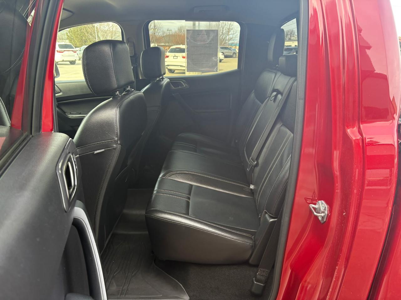 2021 Ford Ranger Lariat Twin Falls ID