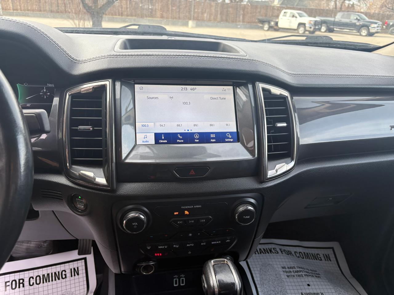 2021 Ford Ranger Lariat Twin Falls ID