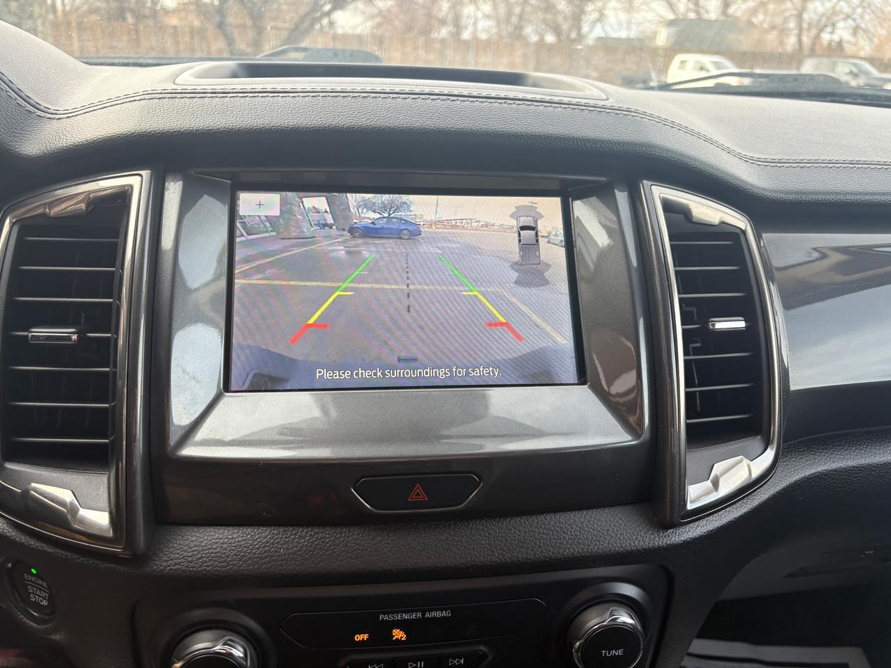 2021 Ford Ranger Lariat Twin Falls ID