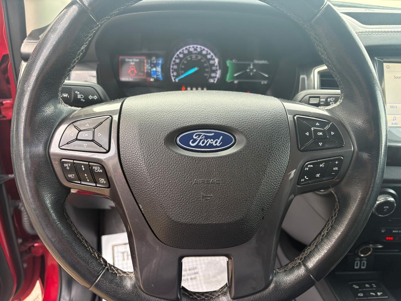 2021 Ford Ranger Lariat Twin Falls ID