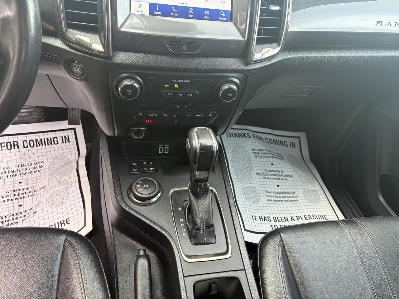 2021 Ford Ranger Lariat Twin Falls ID