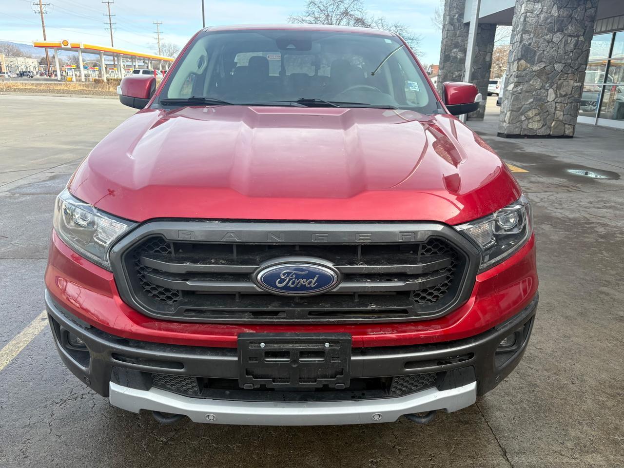 2021 Ford Ranger Lariat Twin Falls ID