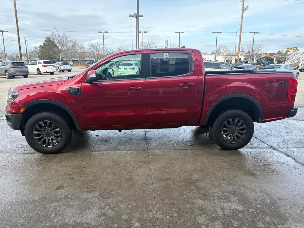 2021 Ford Ranger Lariat Twin Falls ID