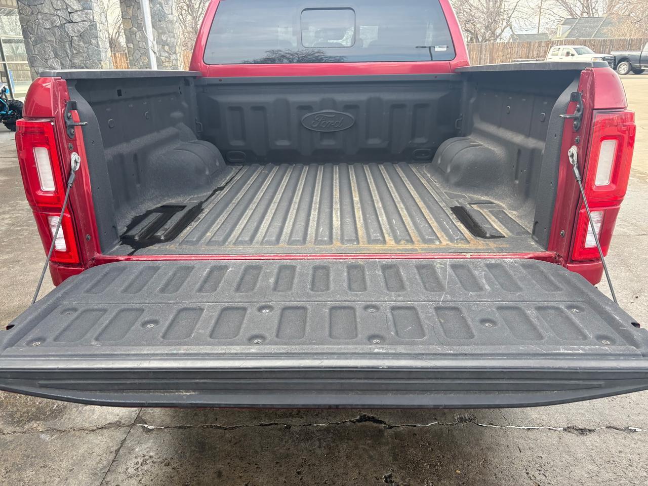 2021 Ford Ranger Lariat Twin Falls ID