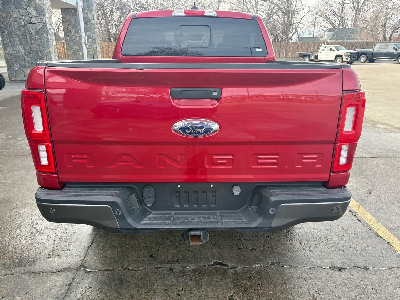 2021 Ford Ranger Lariat Twin Falls ID