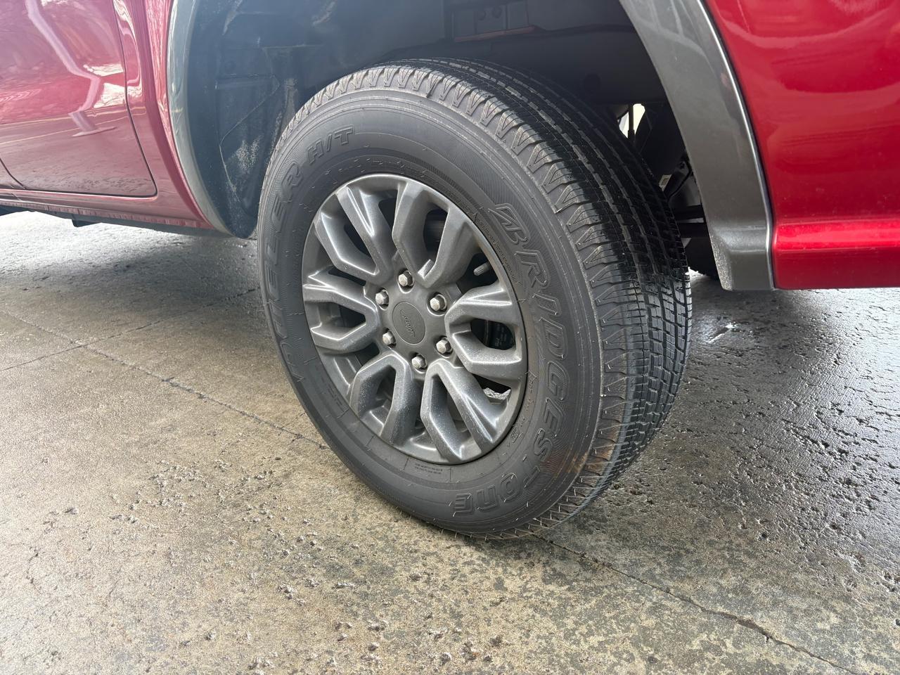 2021 Ford Ranger Lariat Twin Falls ID