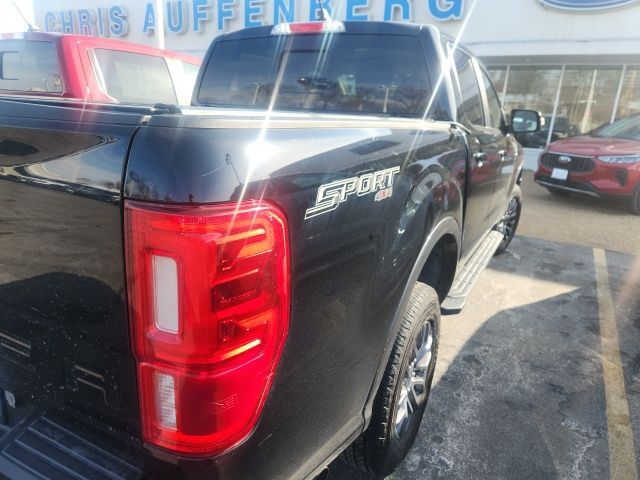 2021 Ford Ranger Lariat