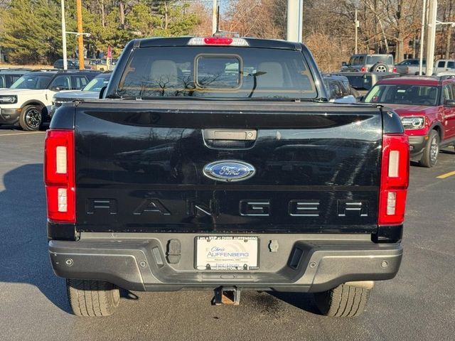 2021 Ford Ranger Lariat Washington MO