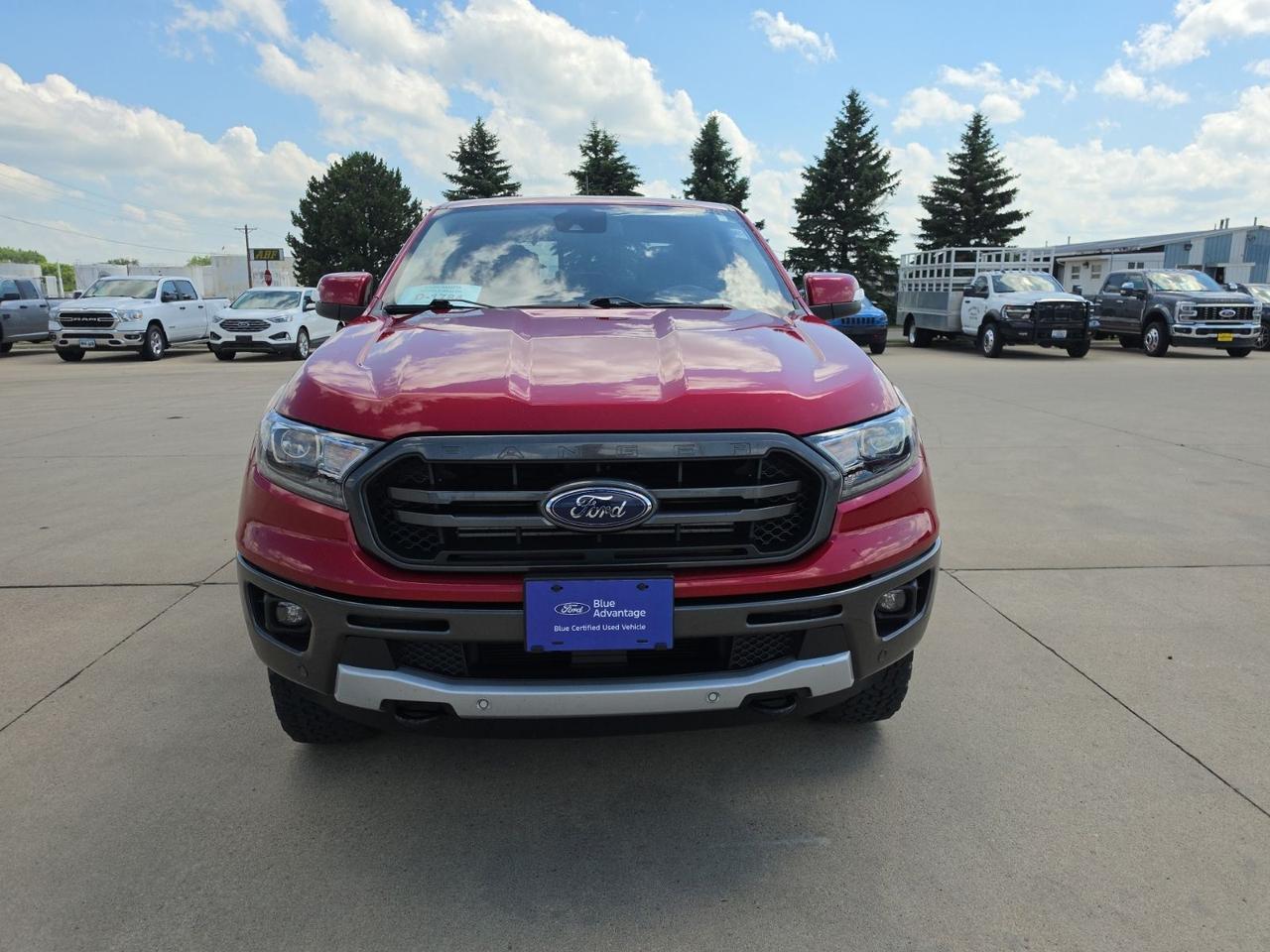 2021 Ford Ranger Lariat Watertown SD