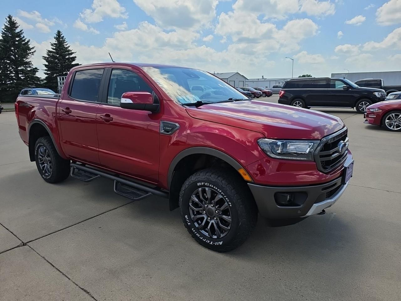 2021 Ford Ranger Lariat Watertown SD