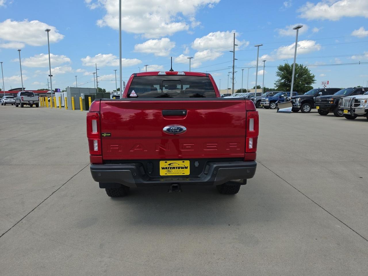 2021 Ford Ranger Lariat Watertown SD
