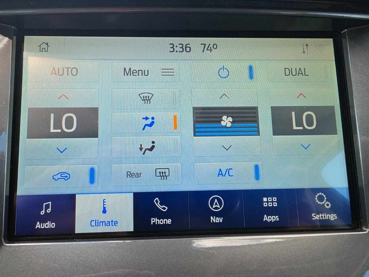 2021 Ford Ranger Lariat Watertown SD