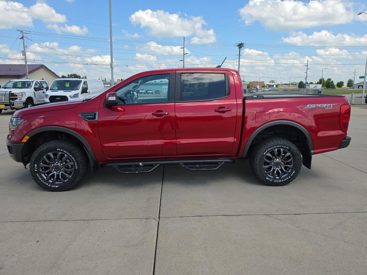 2021 Ford Ranger Lariat Watertown SD