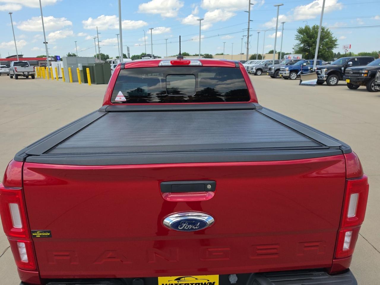 2021 Ford Ranger Lariat Watertown SD