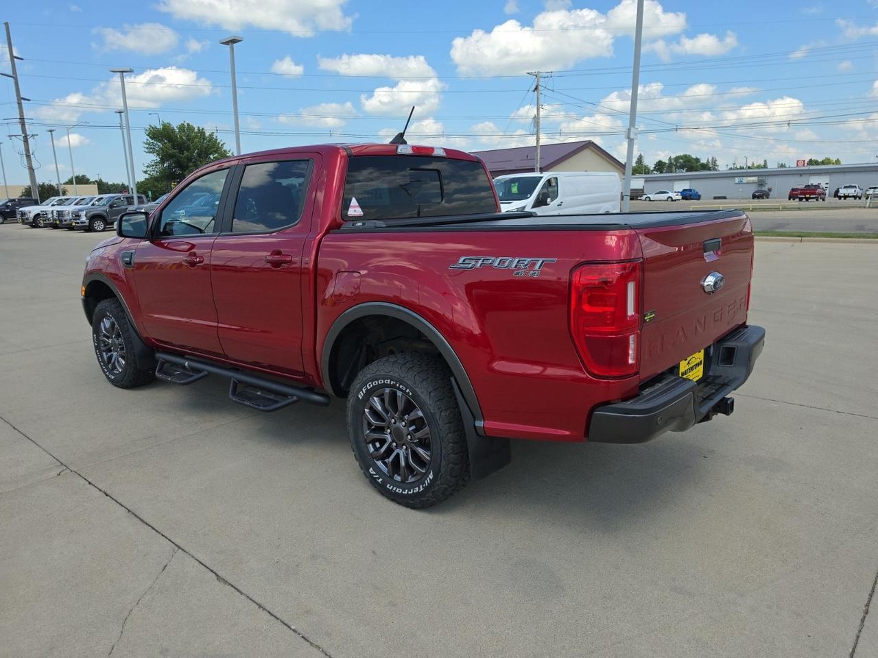 2021 Ford Ranger Lariat Watertown SD