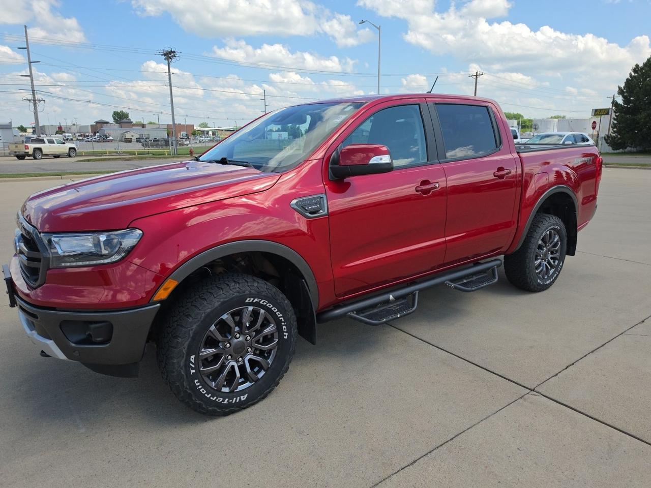 2021 Ford Ranger Lariat Watertown SD