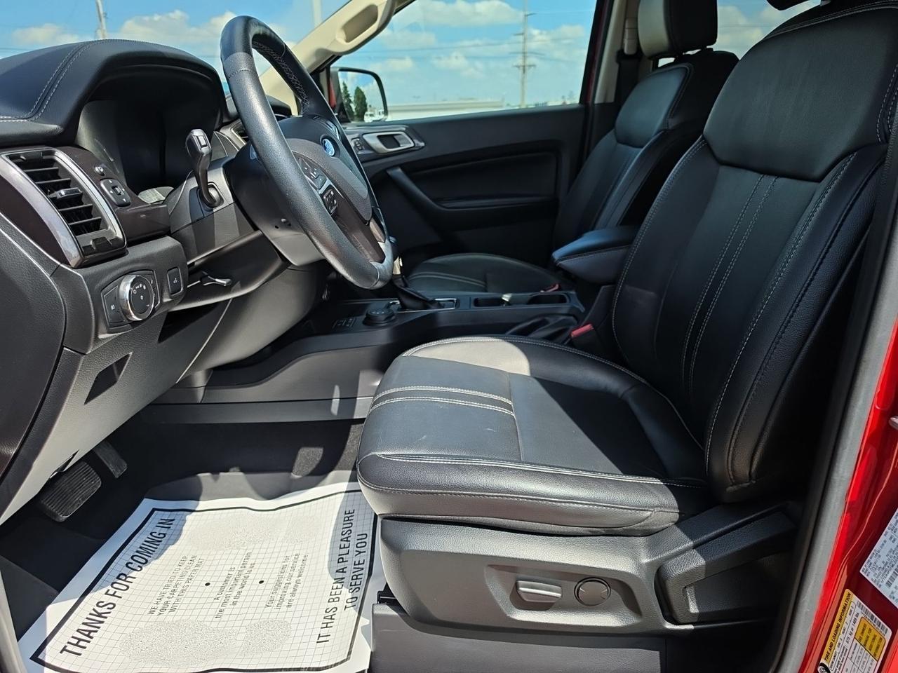 2021 Ford Ranger Lariat Watertown SD