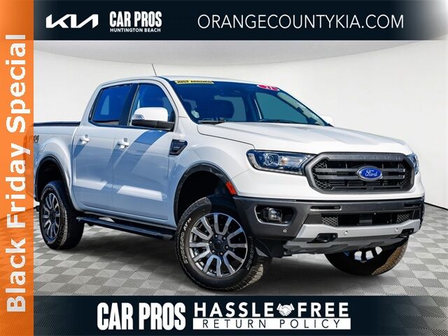 2021 Ford Ranger Lariat
