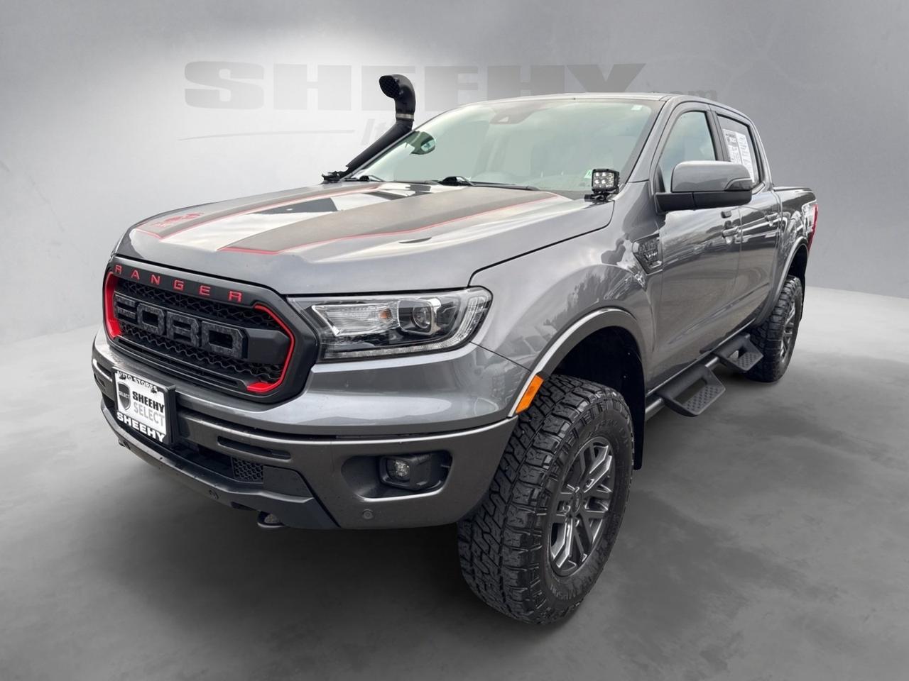 2021 Ford Ranger Lariat Richmond VA