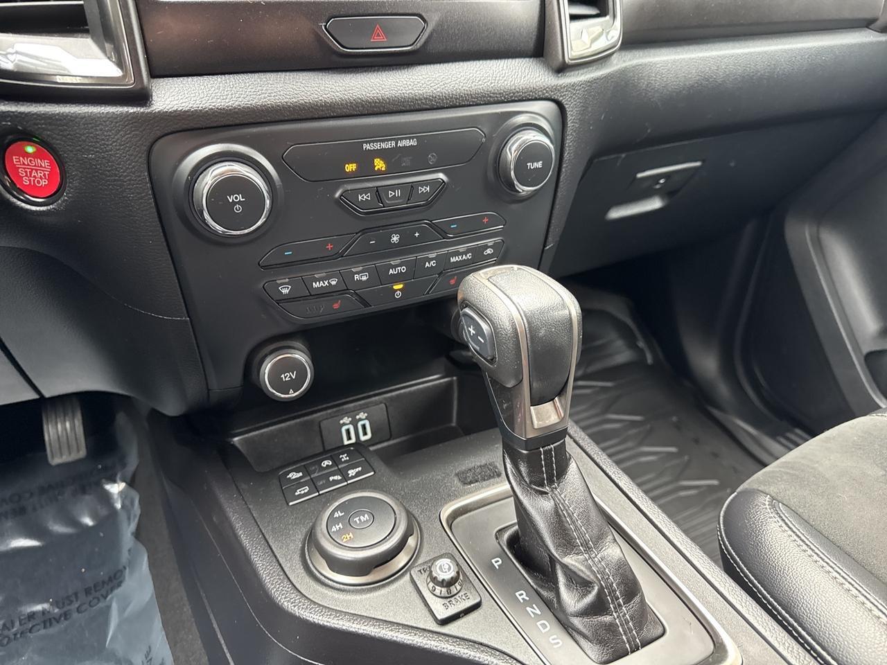 2021 Ford Ranger Lariat Richmond VA