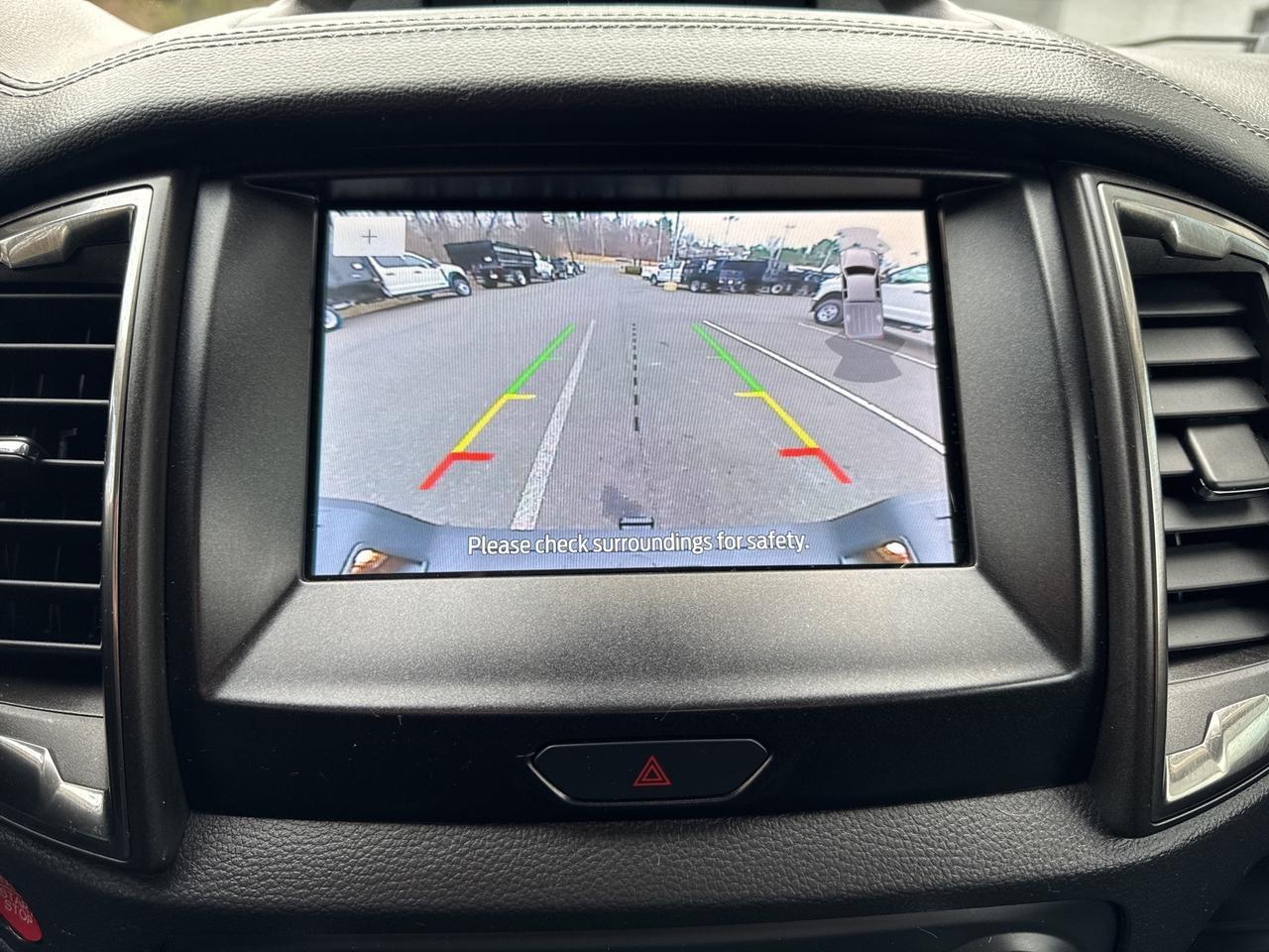 2021 Ford Ranger Lariat Richmond VA