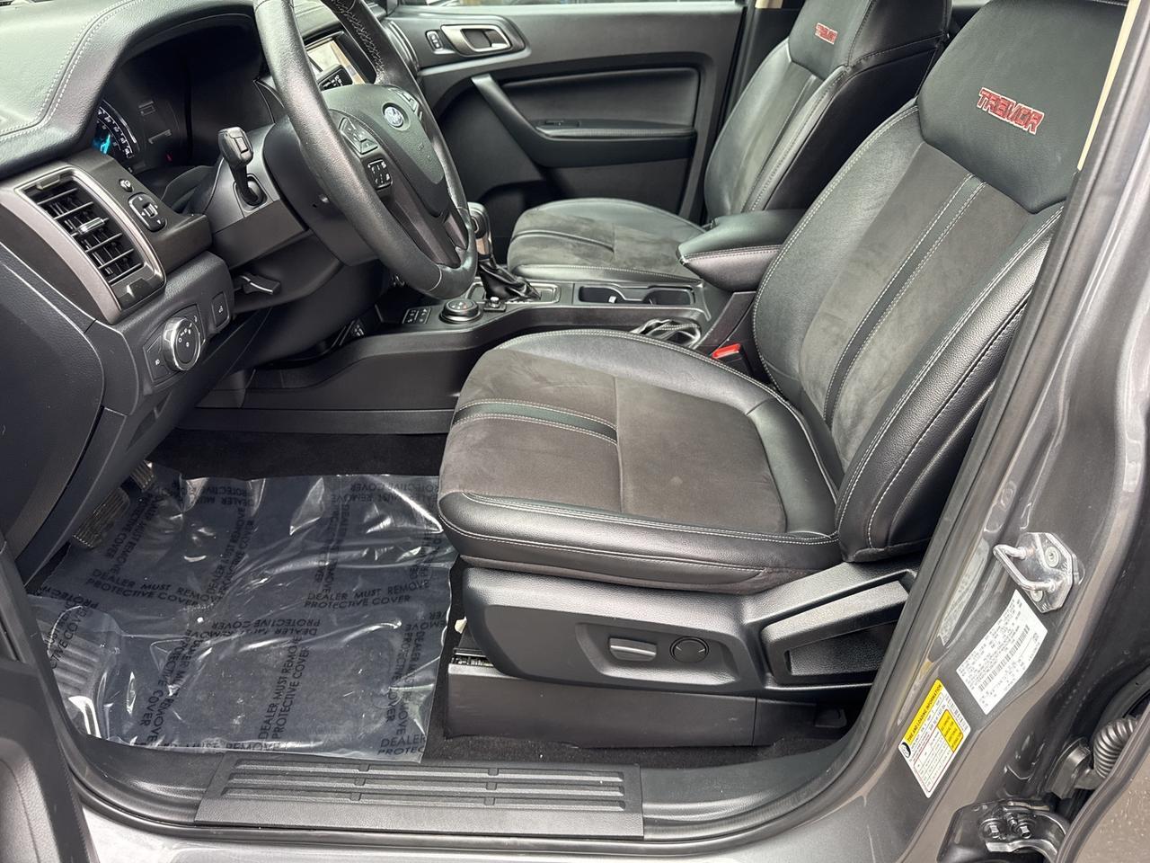 2021 Ford Ranger Lariat Richmond VA