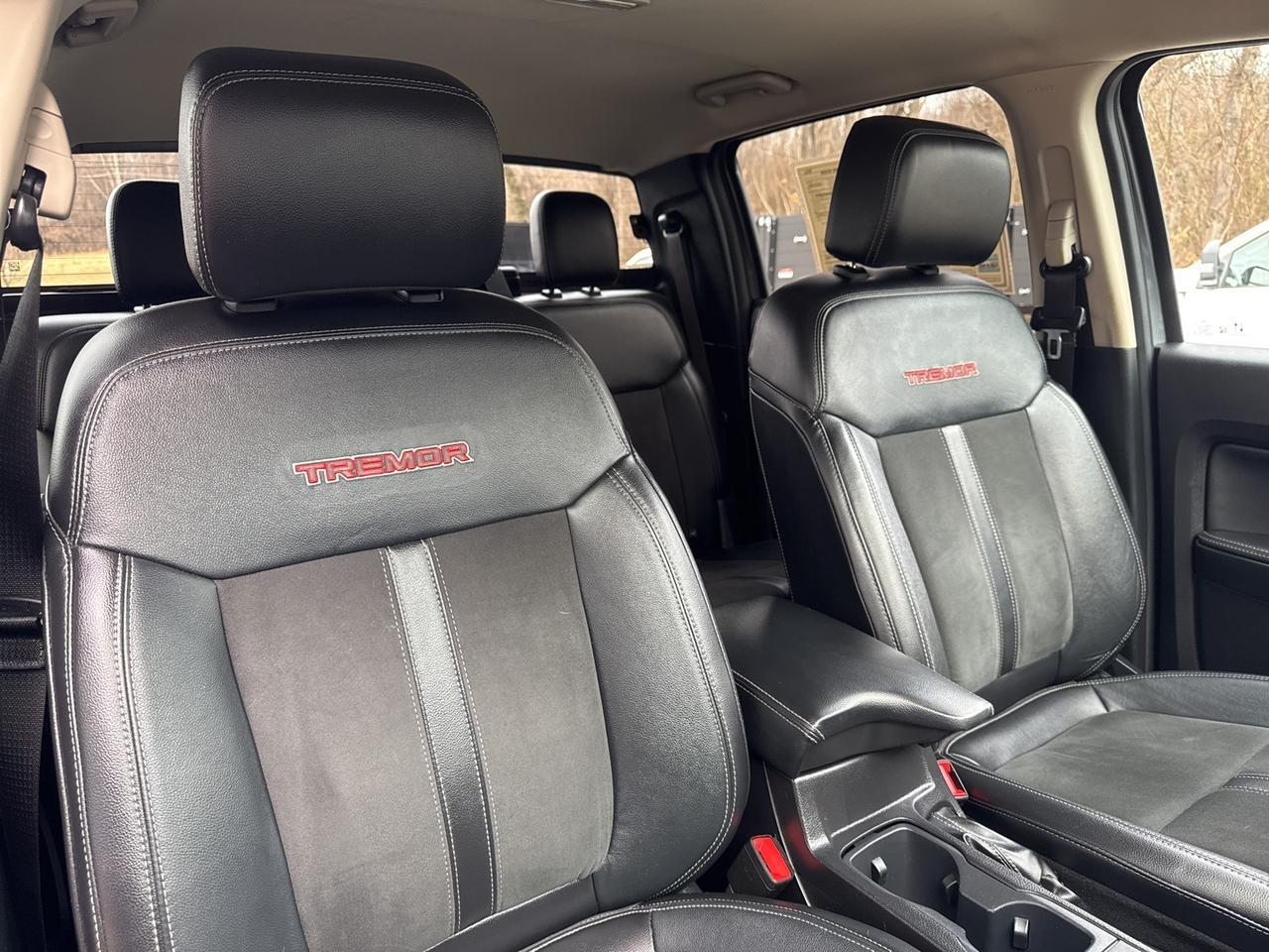 2021 Ford Ranger Lariat Richmond VA