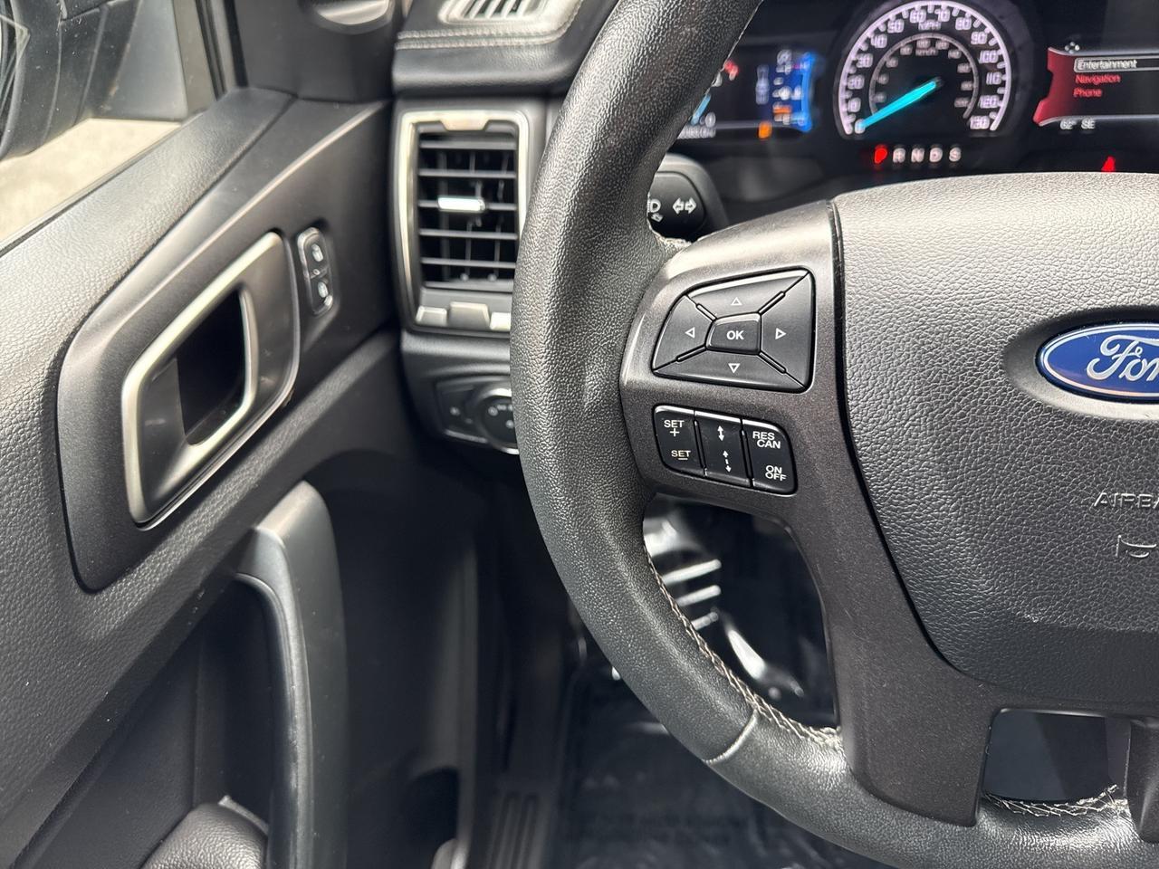 2021 Ford Ranger Lariat Richmond VA