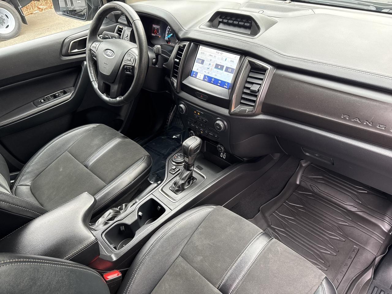 2021 Ford Ranger Lariat Richmond VA