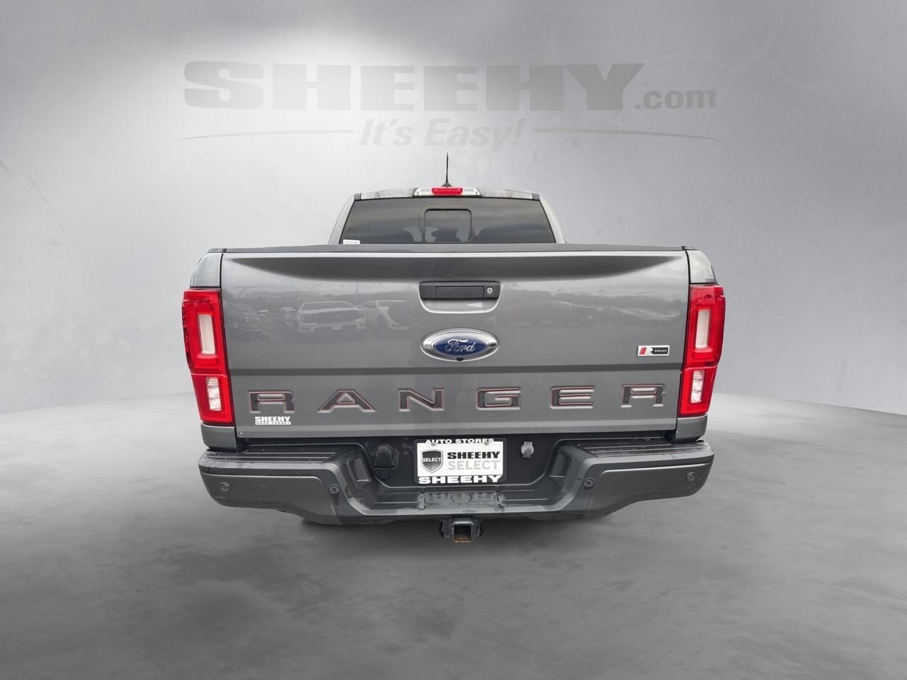 2021 Ford Ranger Lariat Richmond VA