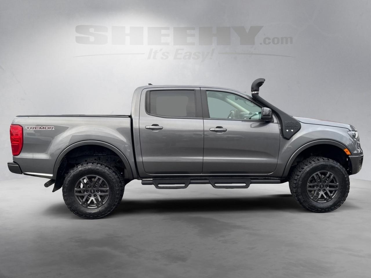 2021 Ford Ranger Lariat Richmond VA