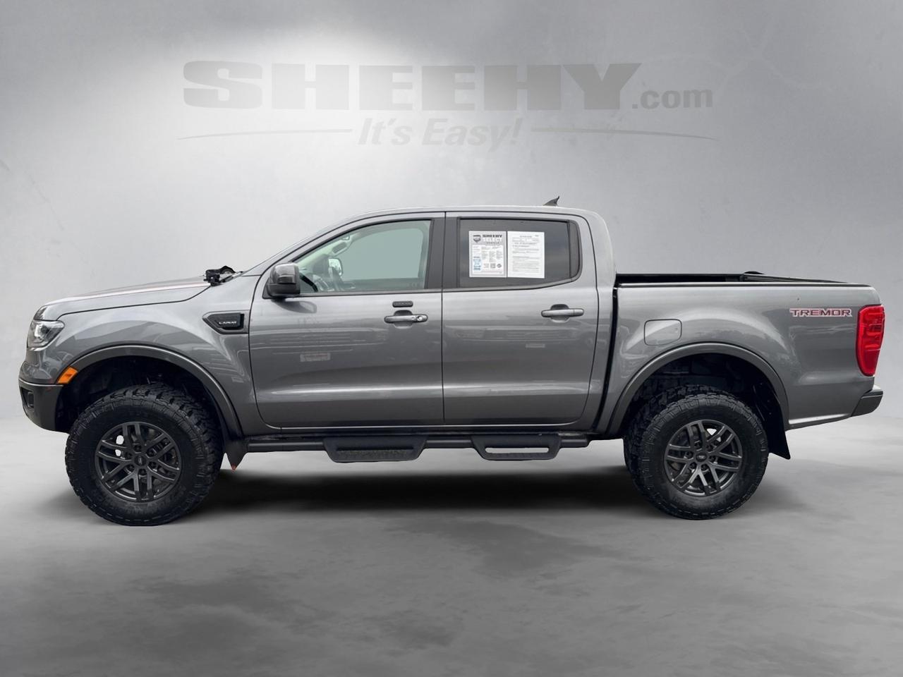 2021 Ford Ranger Lariat Richmond VA