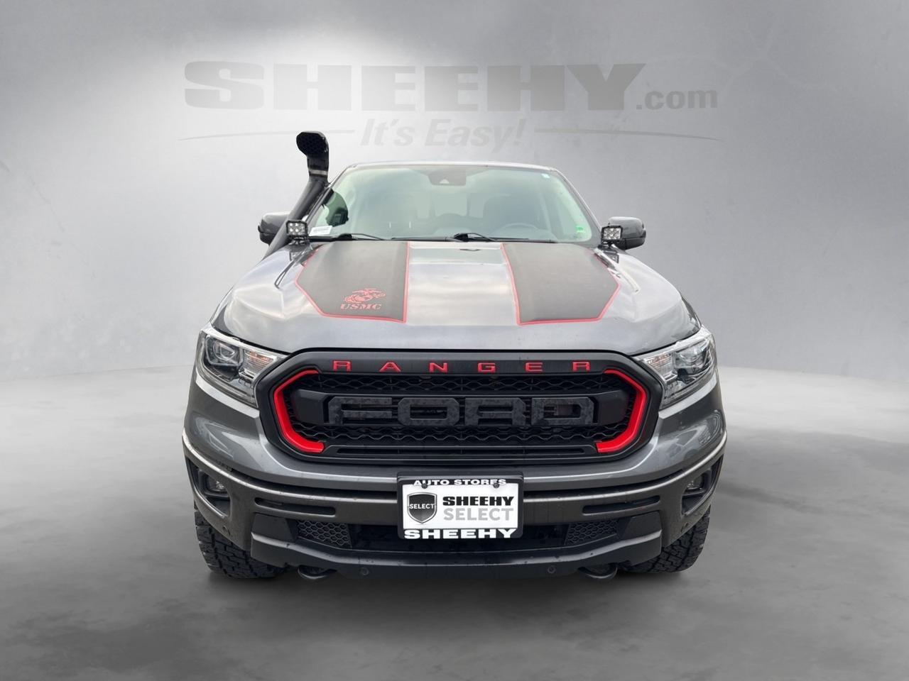 2021 Ford Ranger Lariat Richmond VA