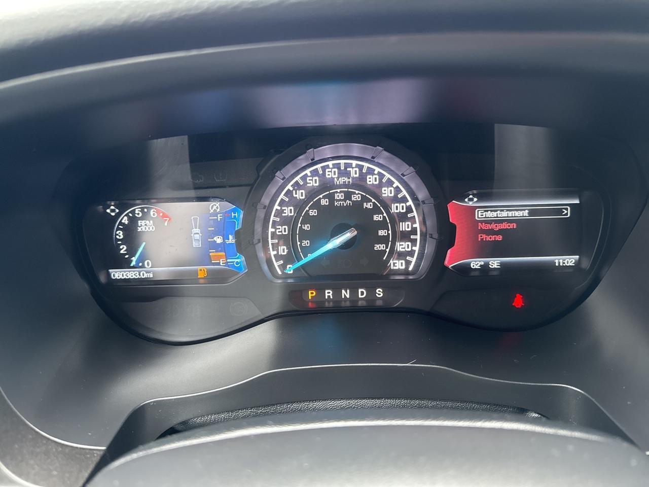 2021 Ford Ranger Lariat Richmond VA