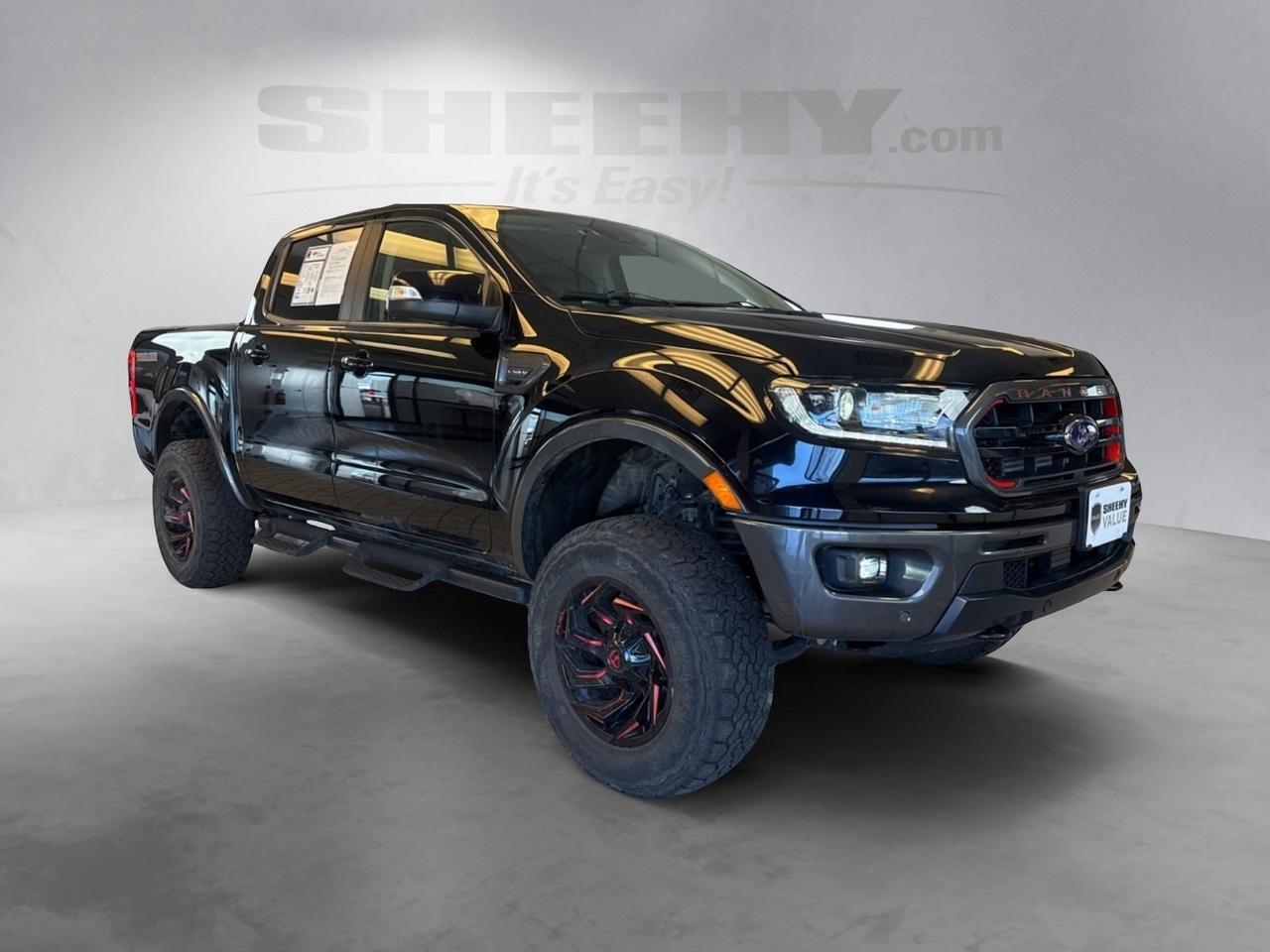 2021 Ford Ranger Lariat Richmond VA