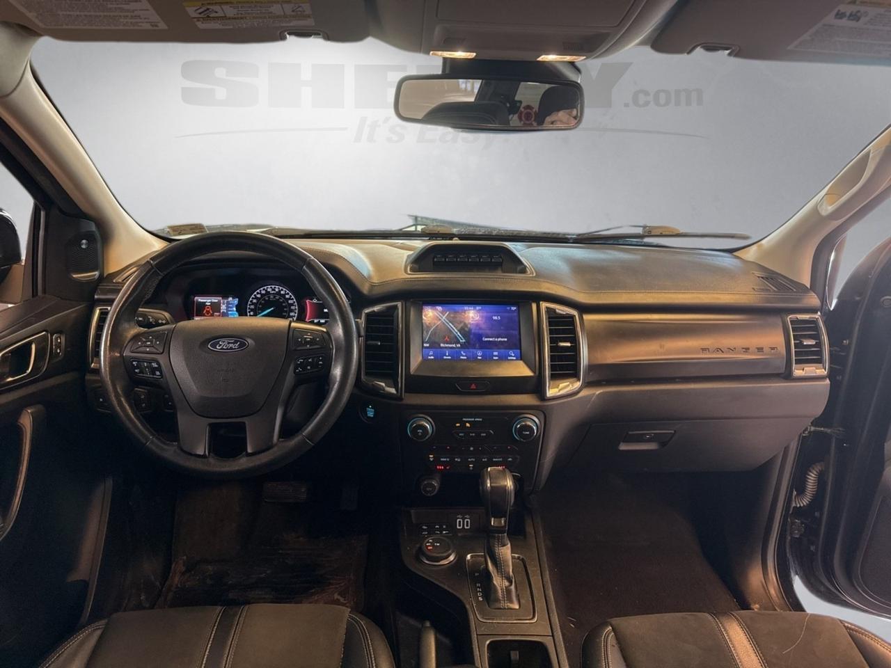 2021 Ford Ranger Lariat Richmond VA