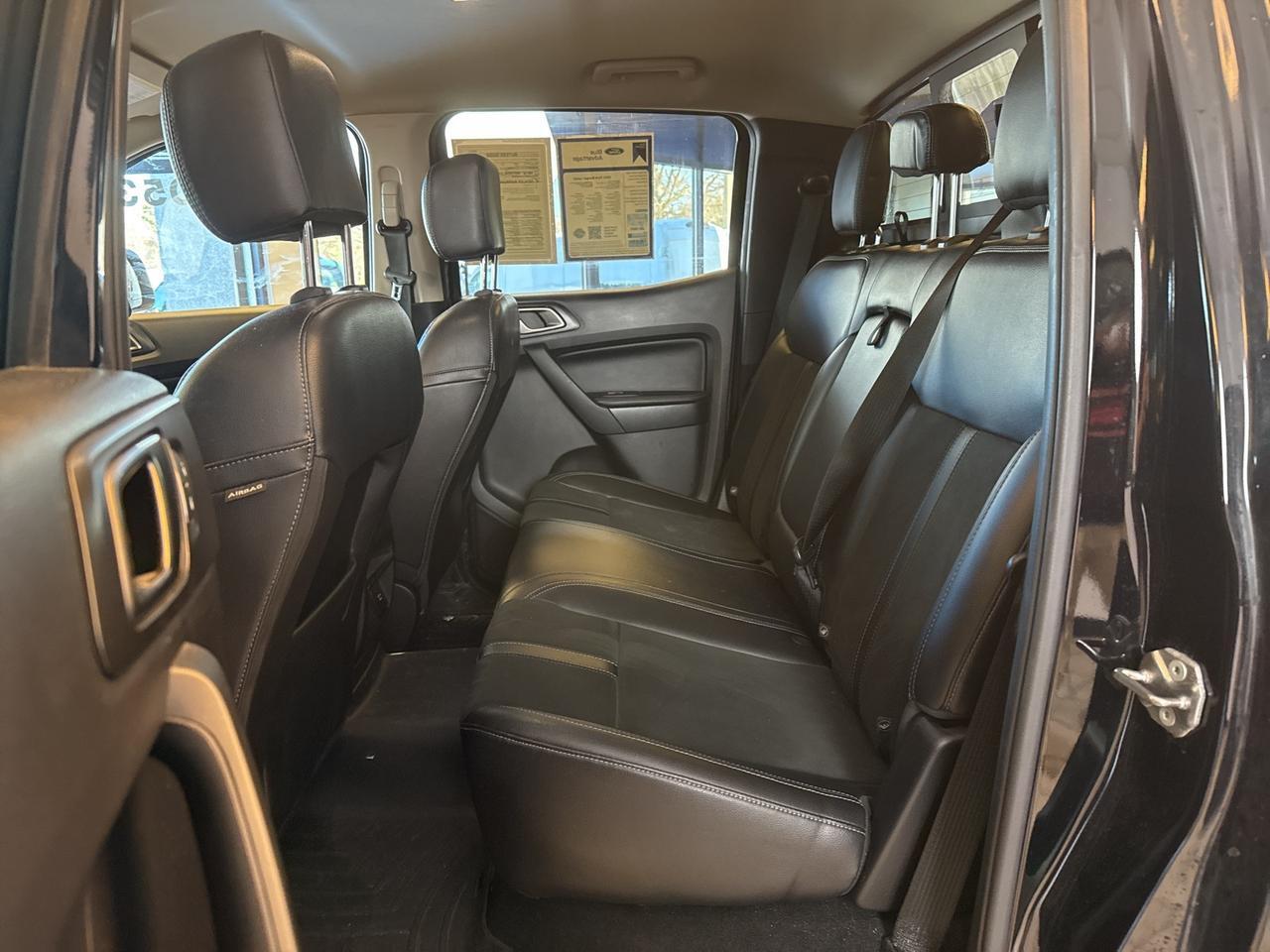 2021 Ford Ranger Lariat Richmond VA