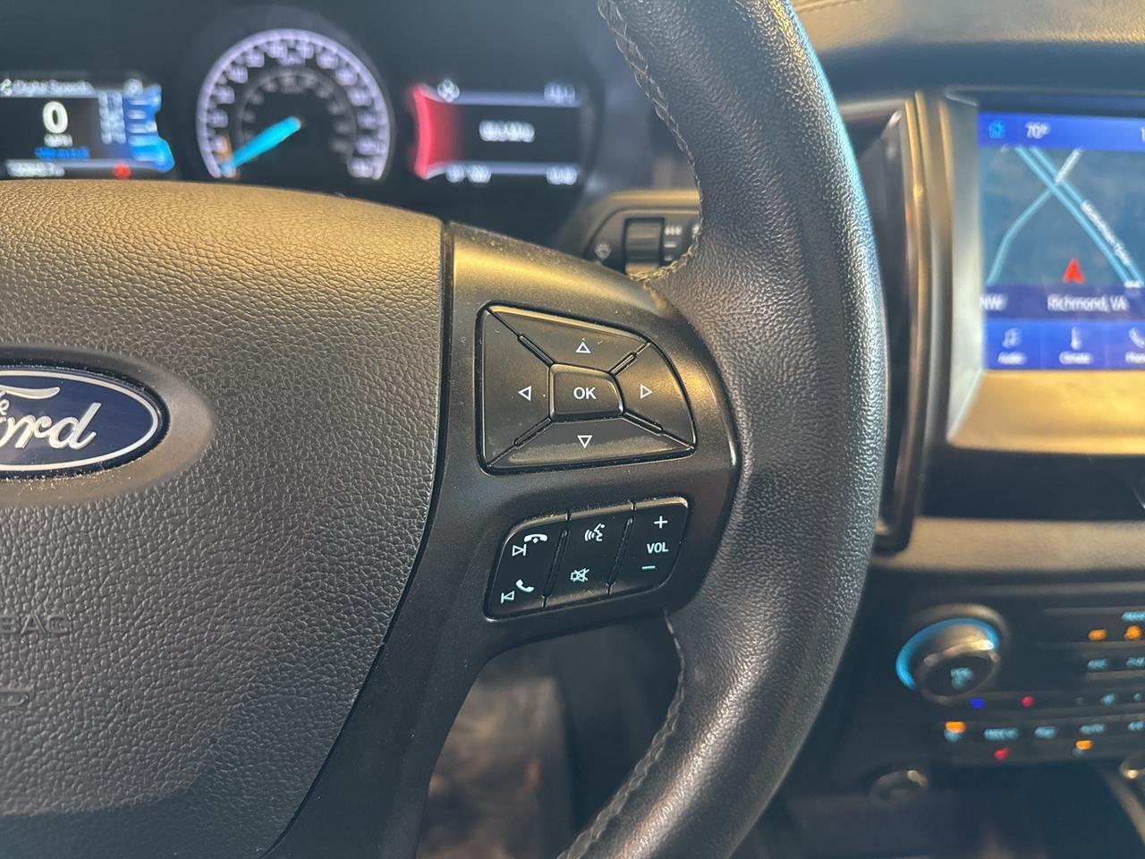 2021 Ford Ranger Lariat Richmond VA