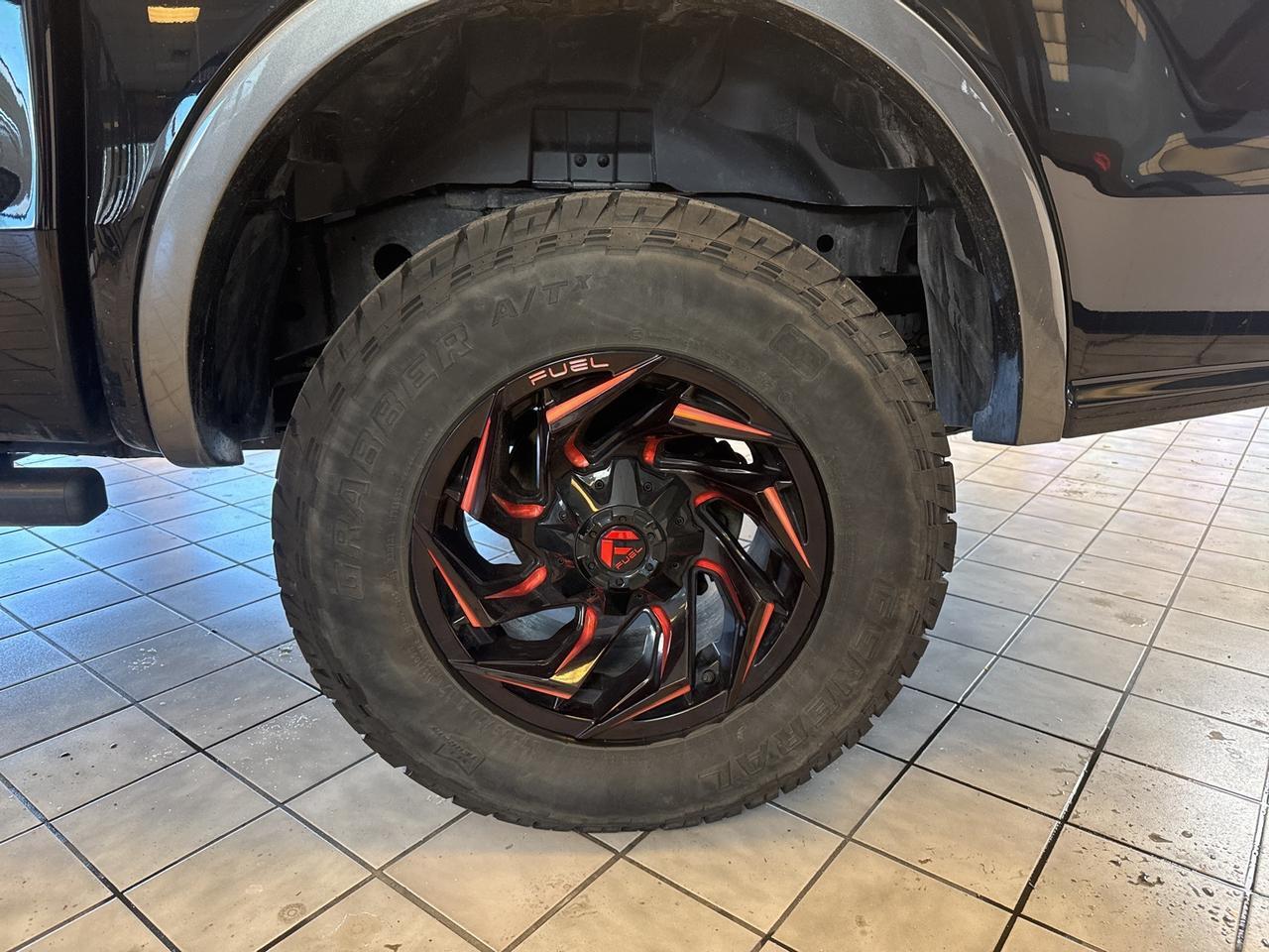 2021 Ford Ranger Lariat Richmond VA