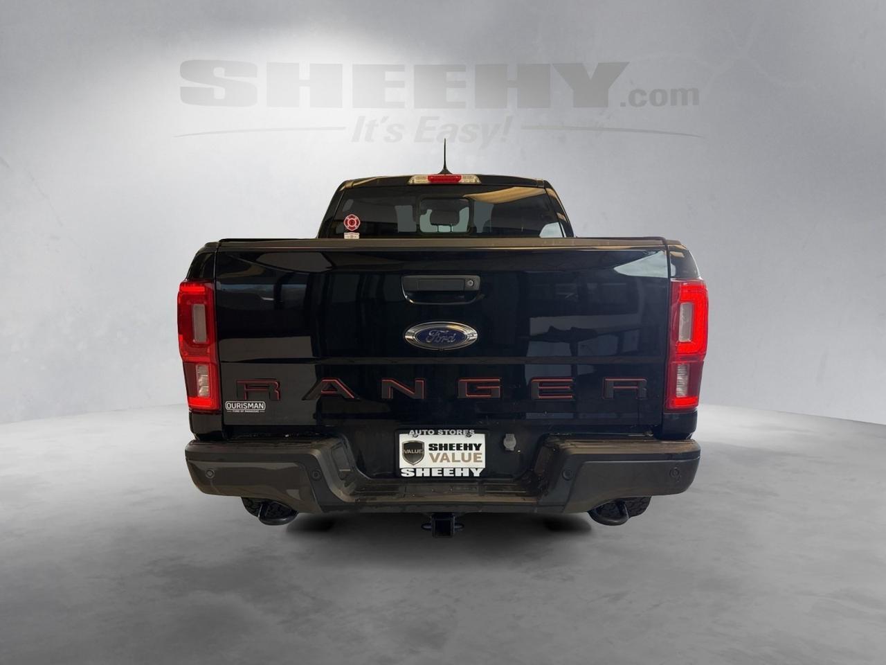 2021 Ford Ranger Lariat Richmond VA