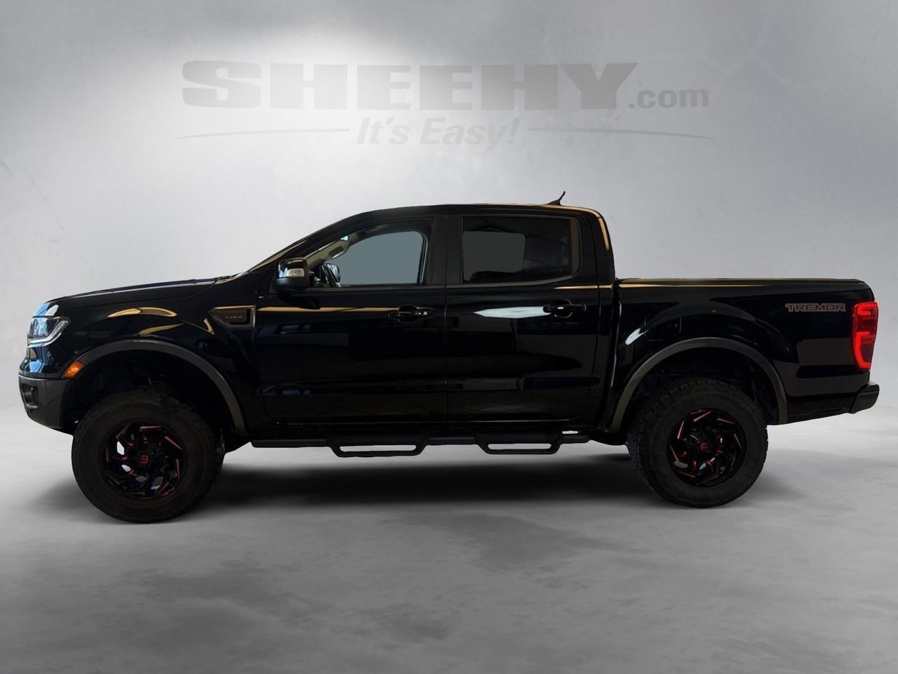 2021 Ford Ranger Lariat Richmond VA