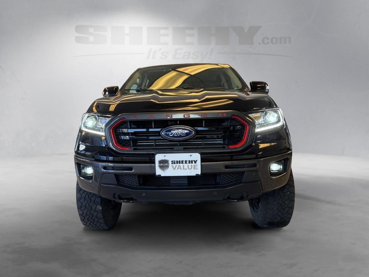 2021 Ford Ranger Lariat Richmond VA
