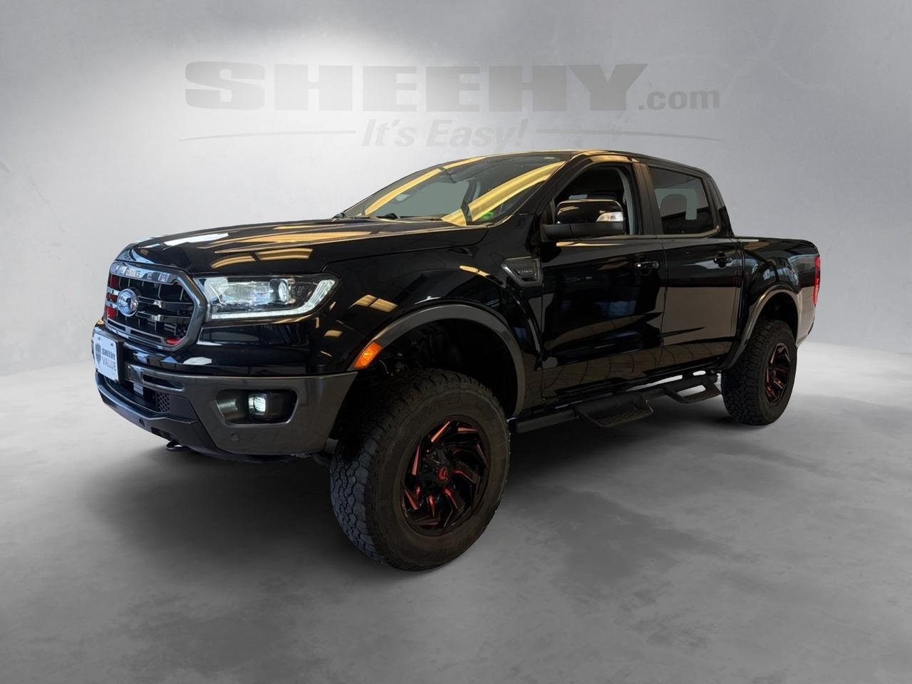 2021 Ford Ranger Lariat Richmond VA