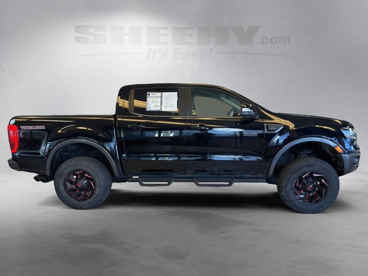 2021 Ford Ranger Lariat Richmond VA