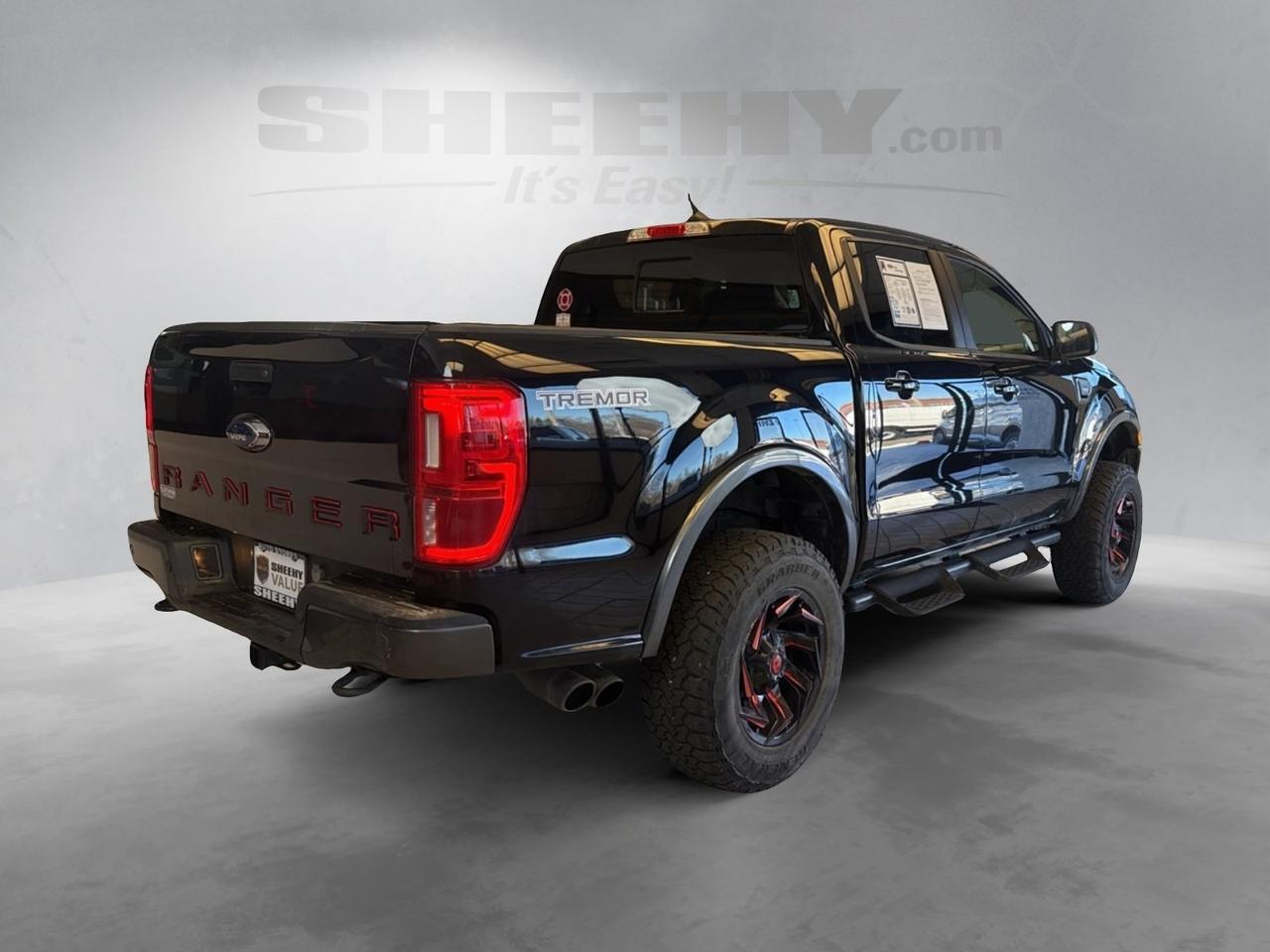 2021 Ford Ranger Lariat Richmond VA