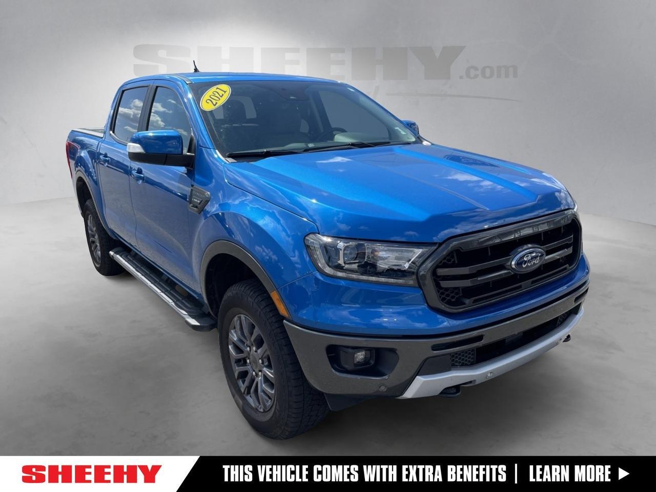 2021 Ford Ranger Lariat Springfield VA