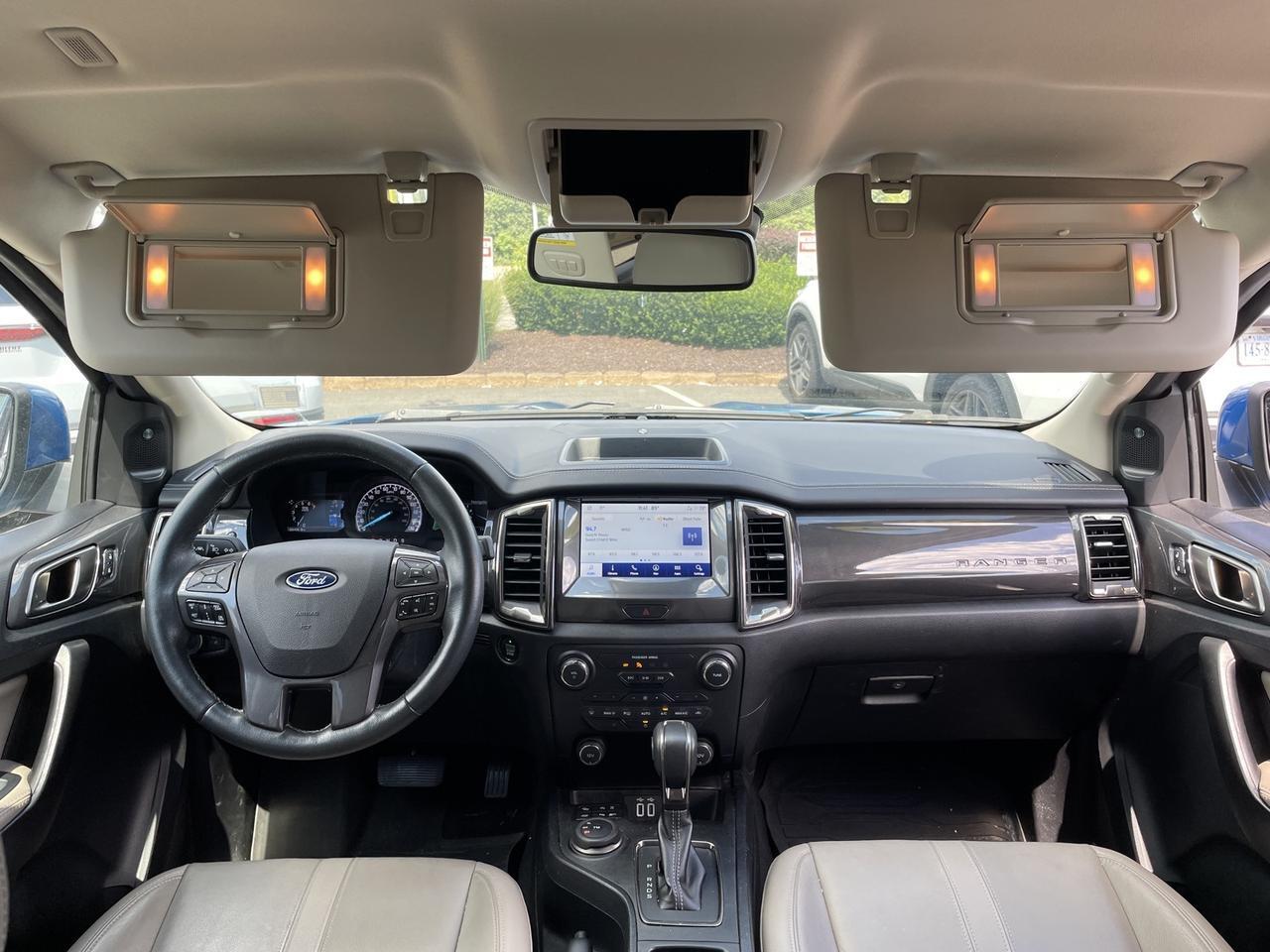 2021 Ford Ranger Lariat Springfield VA