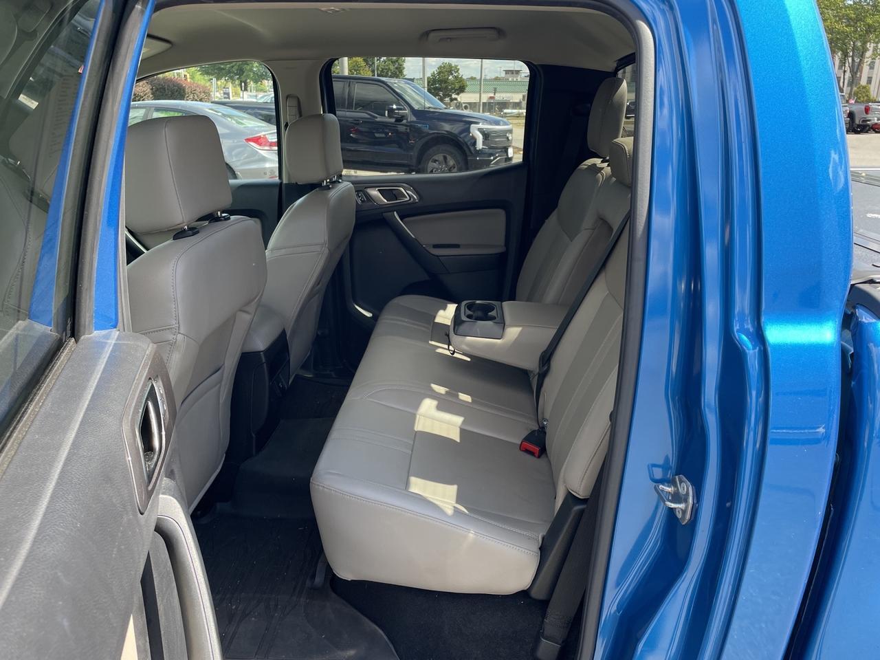 2021 Ford Ranger Lariat Springfield VA